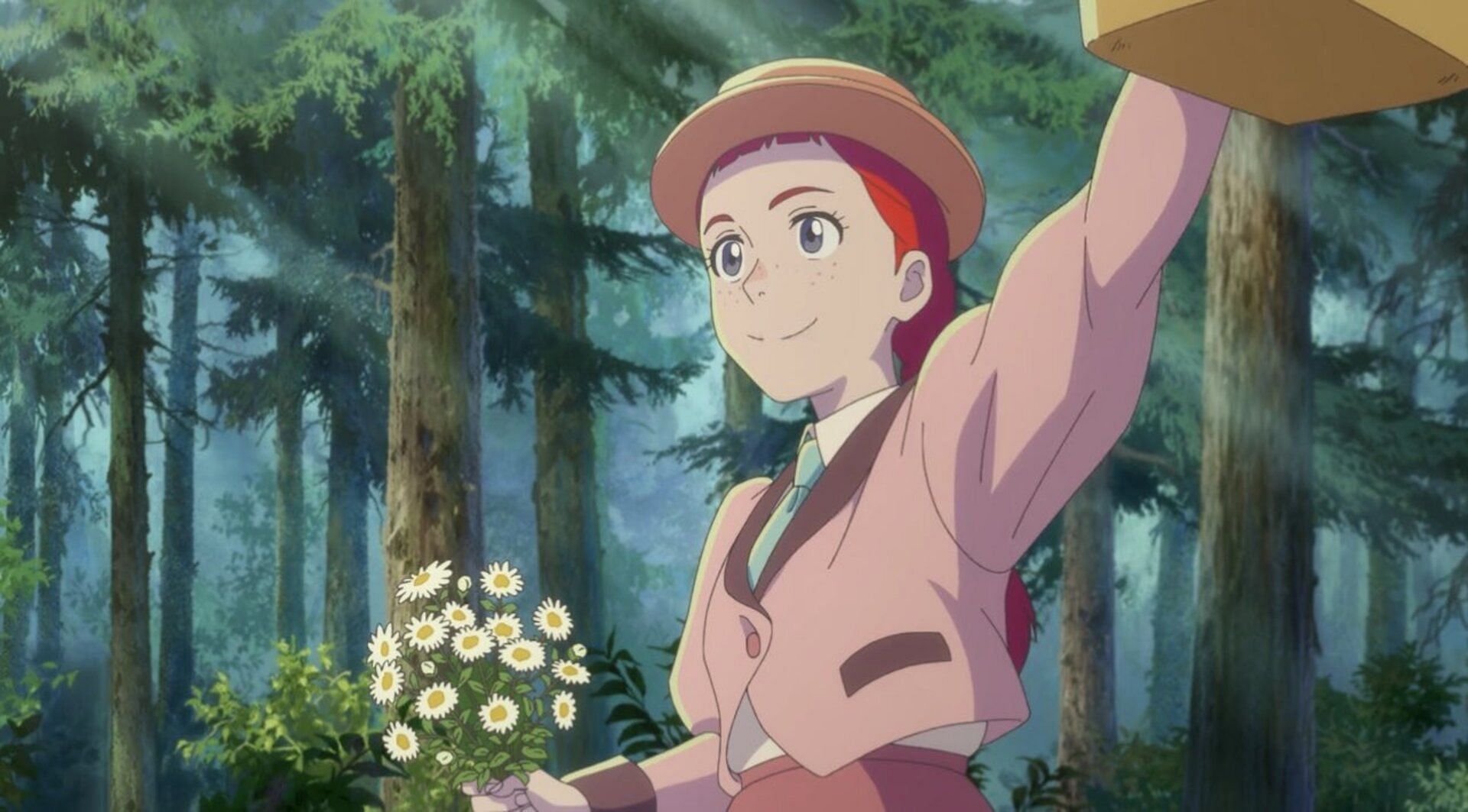 Anne Shirley (Image via The Answer Studio)
